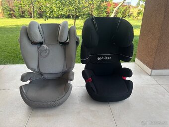 Cybex autosedacka Isofix 15-36kg - 4