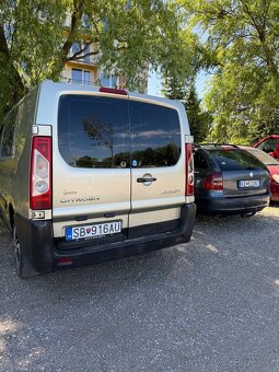Citroën Jumpy 2.0 2008r.v - 4