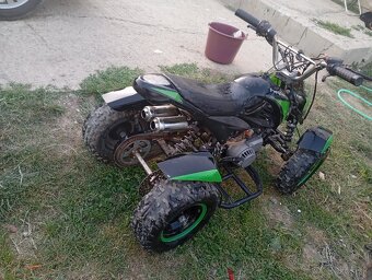 Predám Štvorkolku 49cc - 4