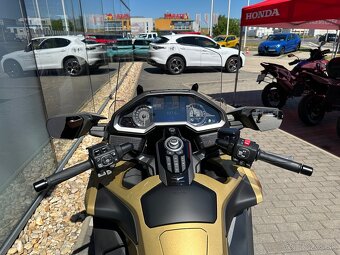 Honda Gold Wing 1800 model 2025 - 4