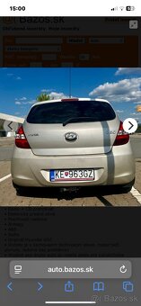 Hundai i 20 1.4 - 4