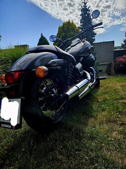 Honda Shadow VT750C2B - 4