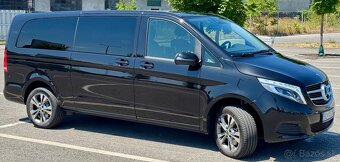 Mercedes V-Class V220D 4MATIC Extra Long 2017 SK - 4