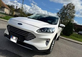 Ford Kuga Ecoblue Hybrid TITANIUM 2.0 Bohata výbava - 4