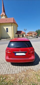 Mercedes B 180 cdi W246 - 4