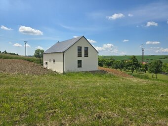 Novostavba päťizbového RD a pozemok 700 m2 Lubina Hrnčiarové - 4