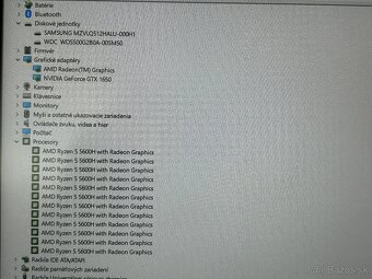 HP PAVILION GAMING - RYZEN 5, 16GB RAM, 2x500GB SSD. NVIDIA - 4