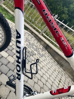 Horský bicykel - 4