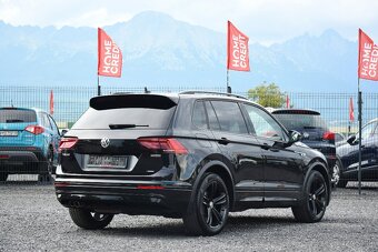 Volkswagen Tiguan R- LINE 2.0 TDI 140 kw 4x4 - odpočet DPH - 4