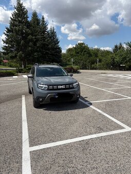 Dacia Duster II 1.3 Tce 4x2 96Kw Benzin - 4