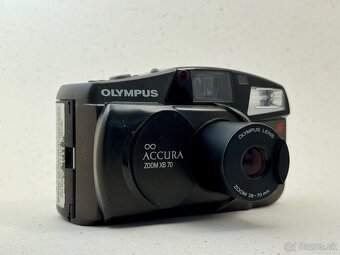 Analógový fotoaparát Olympus Accura Zoom XB 70 - 4