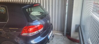 Vw Golf 6. - 4