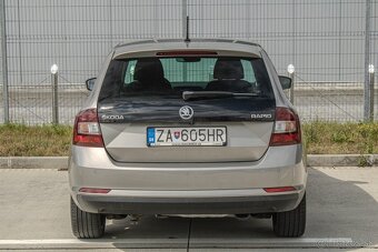 Škoda Rapid Spaceback SB 1.0 TSI 110k Style - 4