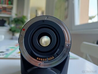 Sigma DC 18-200mm f3.5-6.3 - 4