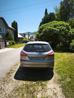 Ford Mondeo 2.0 TDCi 103kw combi - 4