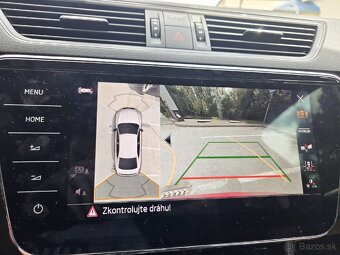 Skoda Superb Sportline - 4