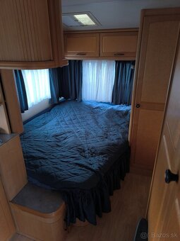 Hobby exclusiv karavan pre 5 osôb - 4