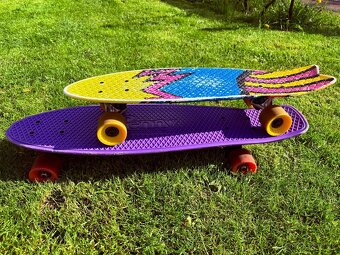 🛹 Predám originálny značkový Penny Nickel 27” (68,5 cm) - 4