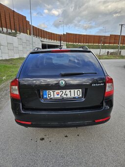 ŠKODA OKTAVIA 2 FACELIFT - 4