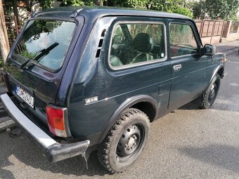 Lada Niva 1,7 benzín, r.v. 2012 - 4