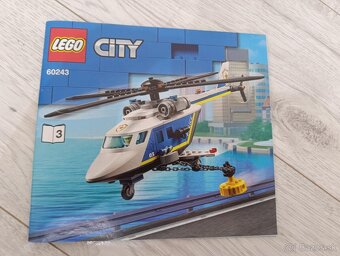 Lego city - 4