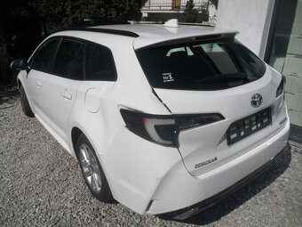 Predam Toyota Corolla Kombi Hybrid 2025 HAVAROVANA. - 4