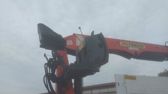MAN F2000 Hydraulická ruka - 4