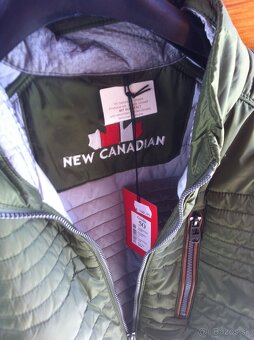 Pánska bunda New Canadian - 4