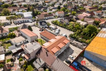Objekt troch bytových domov v širšom centre Malaciek v samos - 4