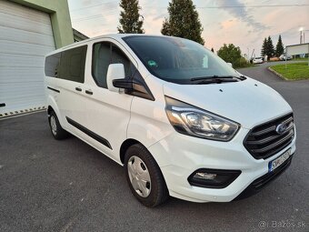 Ford Transit Custom 2.0 TDCi 130 8 miest L2 T320 - 4