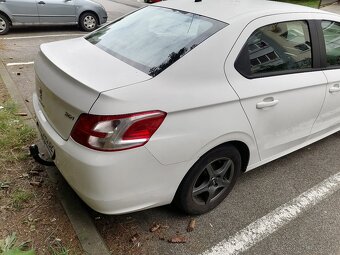 Peugeot 301 – diesel, rok 2012, STK 9/2026, nová spojka - 4