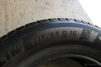 MICHELIN..6-7MM..ZIMNA..SADA..215/65 r16../SUV/..6-7mm - 4