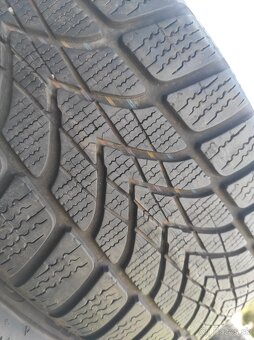 Zimna sada Audi A6 17"5x112 225/60 R17 Dunlop - 4