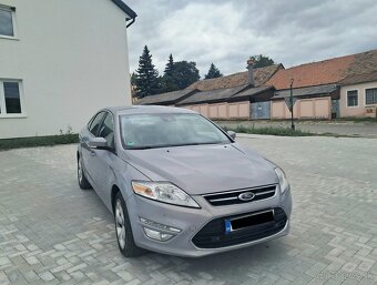 Ford Mondeo - 4