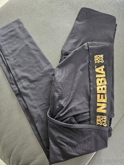 Nebbia legíny - 4