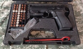 Pištoľ CZ 75 P-01 Ω - 4