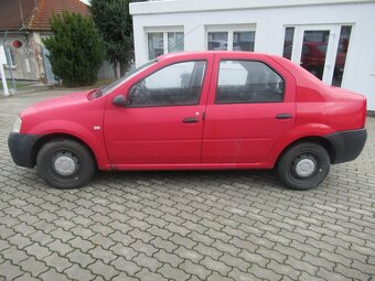Dacia Logan 1,4i - 4