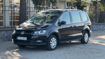 Volkswagen Sharan 7 miest - 4