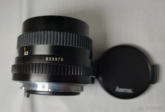 Auto Revuenon MC 28mm 1:2.8 na Pentax PK - 4