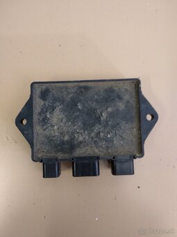 Kawasaki KLR CDI - 4