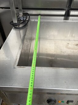 Vydajny teply pult - 4