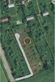 Posledné 2 pozemky k výstavbe RD Košice - Okolie, Mudrovce, - 4