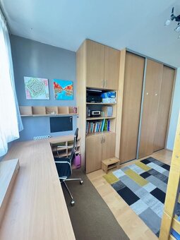 Prenájom 3-izbového bytu, Bratislava – Podunajská 13 TOP - 4