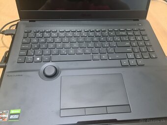 Notebook laptop Asus proart studio book 16 oled 4K H5600QM - 4