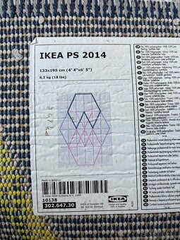 Koberec IKEA PS - 4