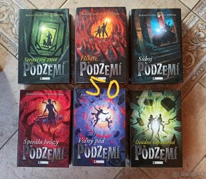 Fantasy serie, casodejovia - 4