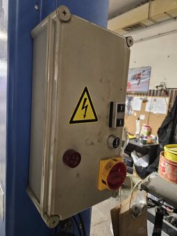 Predam jednostlpovy zdvihak lincos 1000kg - 4