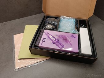 Tetovací strojček s príslušenstvom - 4