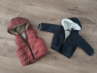 Balík oblečenia pre chlapca 6-9 mesiacov - 4