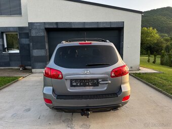 Hyundai Santa Fe 2.7 V6 A/T -139kW-r.v2007 - 4